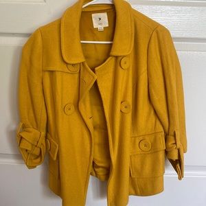 Peacoat